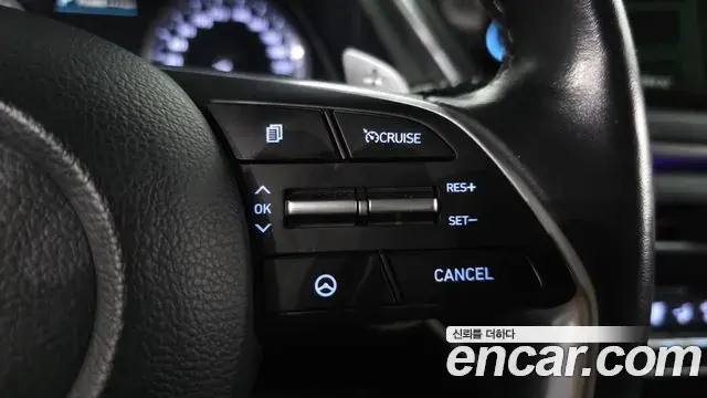 Hyundai Sonata 2022 — Фото 16/20