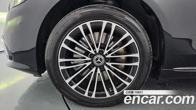 Mercedes-Benz S-Class 2022 — ფოტო 12/34