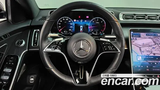 Mercedes-Benz S-Class 2022 — ფოტო 23/34