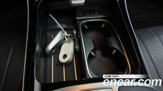Mercedes-Benz S-Class 2022 — ფოტო 9/34