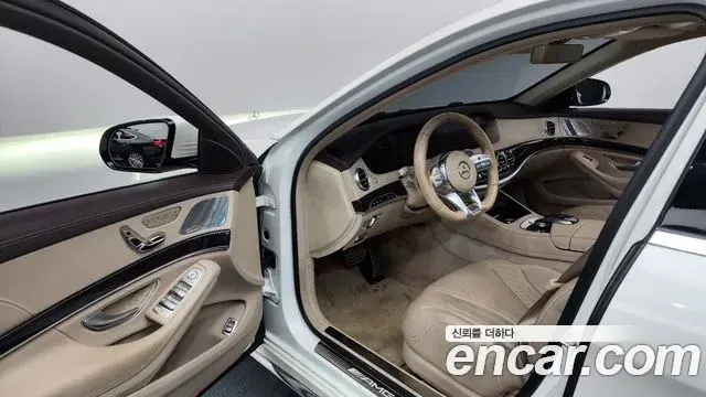 Mercedes-Benz S-Class 2018 — Фото 10/20