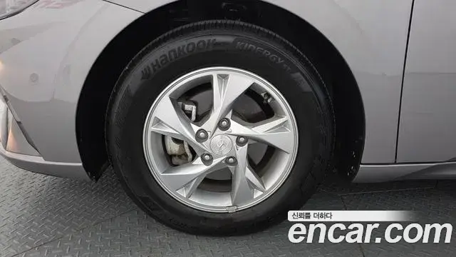 Hyundai Avante 2022 — Şəkil 5/20
