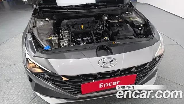 Hyundai Avante 2022 — Şəkil 6/20