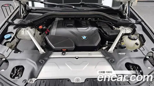 BMW X4 2022 — Фото 5/20