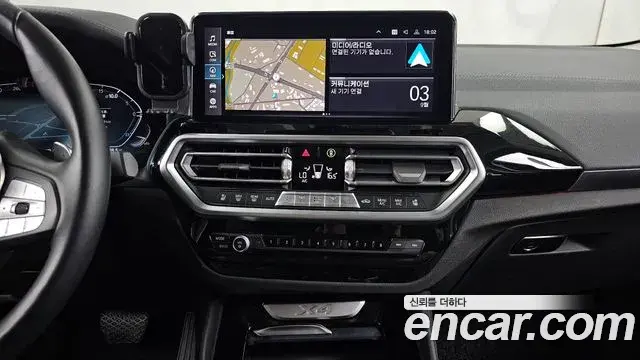 BMW X4 2022 — Фото 13/20