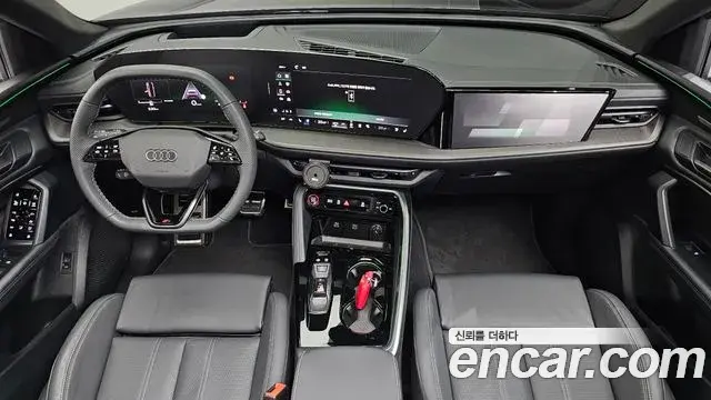 Audi Q5 2025 — Фото 7/20