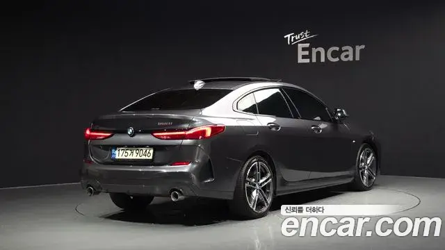 BMW 2 Series Gran Coupe 2021 — Фото 2/20