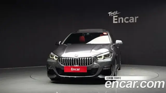 BMW 2 Series Gran Coupe 2021 — Фото 3/20