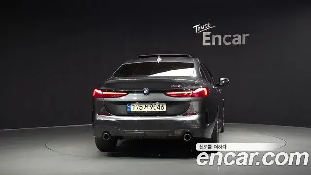 BMW 2 Series Gran Coupe 2021 — Фото 4/20