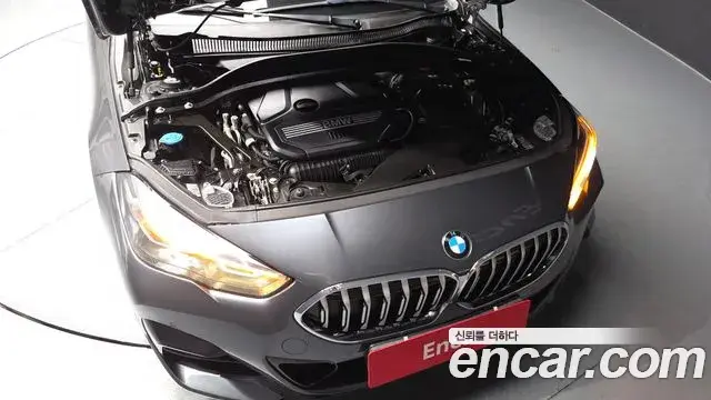 BMW 2 Series Gran Coupe 2021 — Фото 6/20