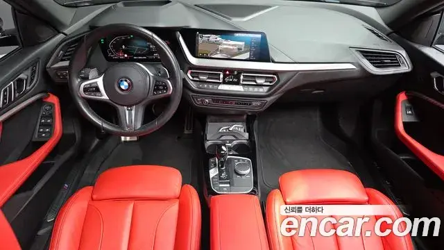 BMW 2 Series Gran Coupe 2021 — Фото 7/20