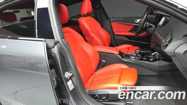 BMW 2 Series Gran Coupe 2021 — Фото 11/20