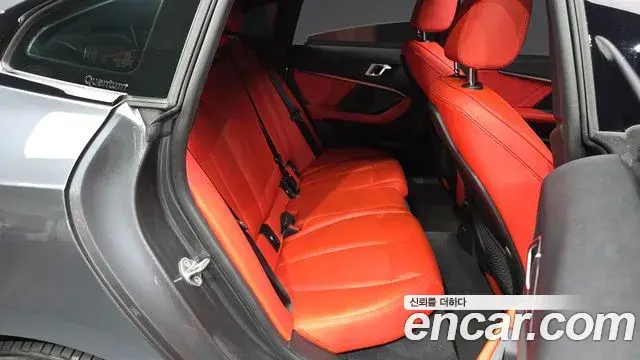 BMW 2 Series Gran Coupe 2021 — Фото 12/20