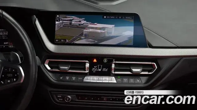 BMW 2 Series Gran Coupe 2021 — Фото 14/20