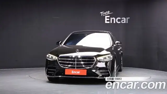 Mercedes-Benz S-Class 2021 — ფოტო 9/33