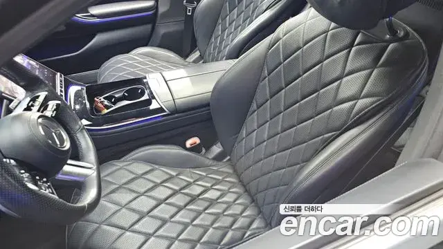 Mercedes-Benz S-Class 2021 — ფოტო 27/33
