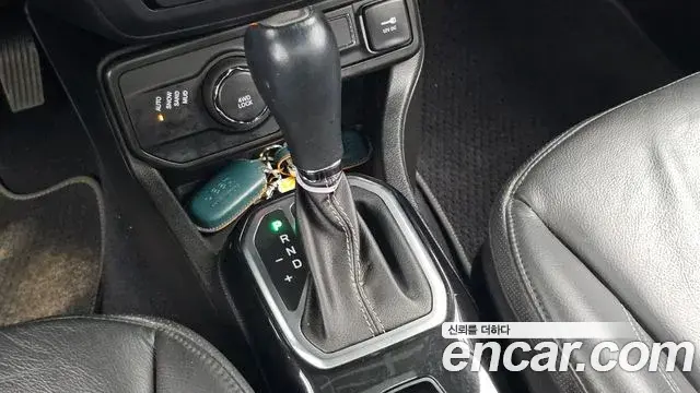 Jeep Renegade 2021 — Фото 9/20