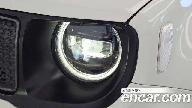 Jeep Renegade 2021 — Şəkil 17/33