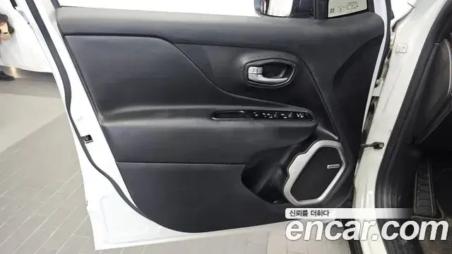 Jeep Renegade 2021 — Şəkil 22/33