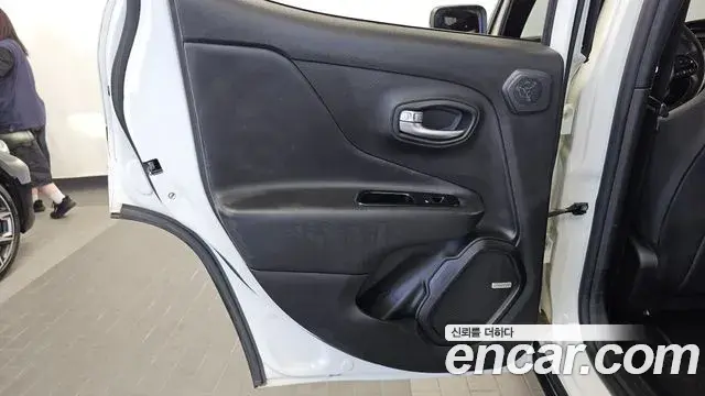 Jeep Renegade 2021 — Şəkil 12/33