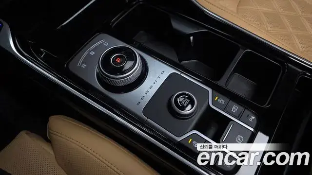Kia Sorento 2021 — Фото 9/20