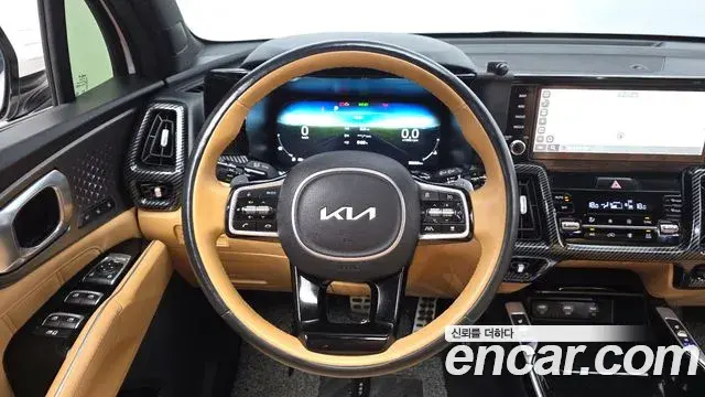 Kia Sorento 2021 — Фото 14/20