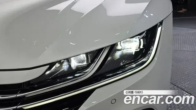 Volkswagen Arteon 2022 — Şəkil 3/34
