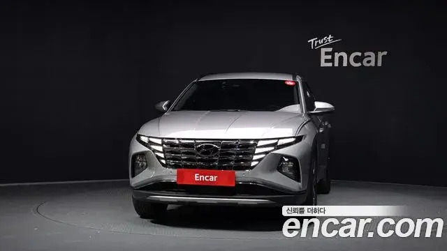 Hyundai The New Tucson 2022 — Фото 3/20