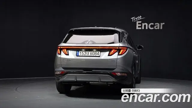 Hyundai The New Tucson 2022 — Фото 4/20