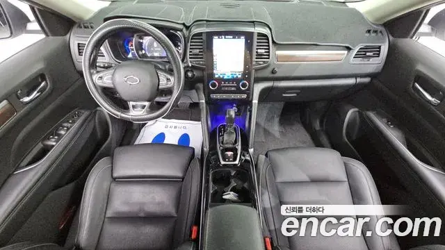 Renault Samsung QM6 2020 — Фото 7/20