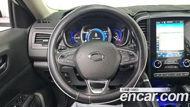 Renault Samsung QM6 2020 — Фото 17/20