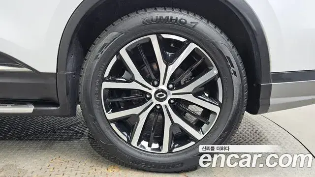 Renault Samsung QM6 2020 — ფოტო 2/35