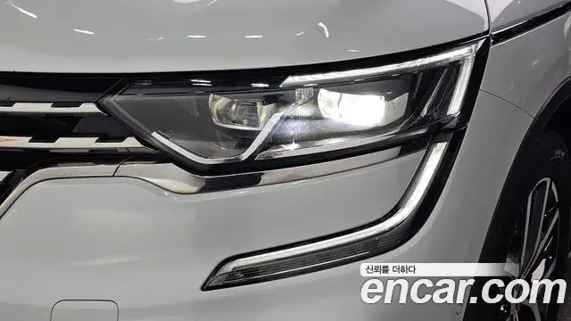 Renault Samsung QM6 2020 — ფოტო 21/35