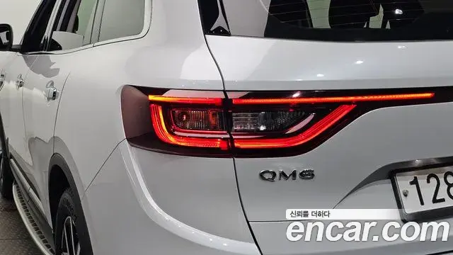 Renault Samsung QM6 2020 — ფოტო 35/35