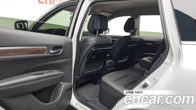 Renault Samsung QM6 2020 — ფოტო 23/35