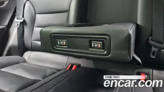 Renault Samsung QM6 2020 — ფოტო 10/35