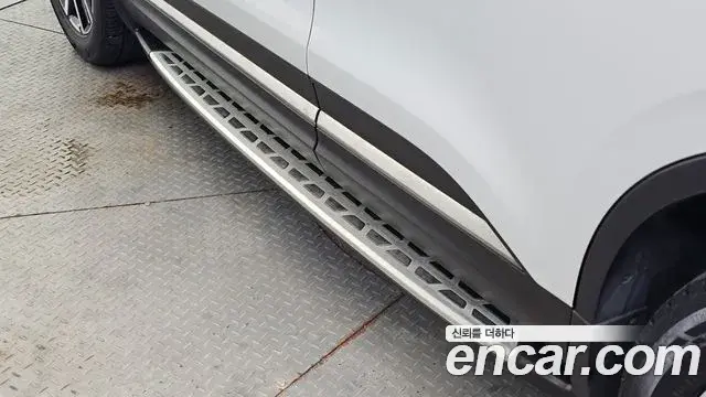 Renault Samsung QM6 2020 — ფოტო 3/35