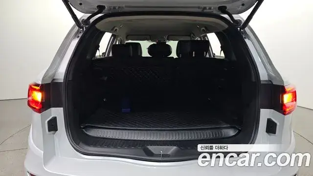 Renault Samsung QM6 2020 — ფოტო 5/35