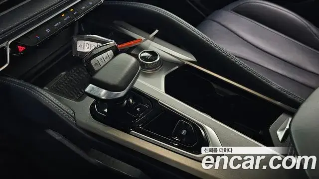 Renault Samsung Grand Koleos 2024 — Фото 9/20