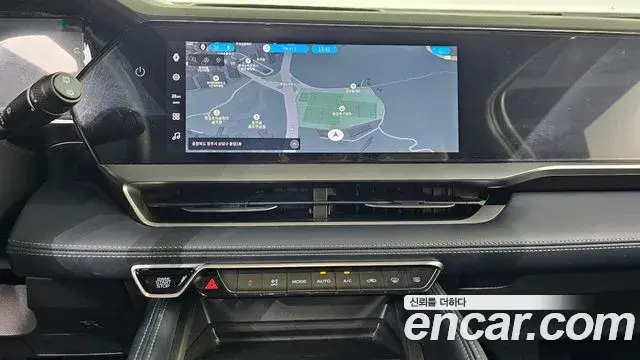 Renault Samsung Grand Koleos 2024 — Фото 14/20