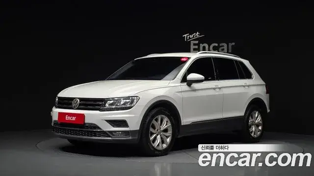 Volkswagen Tiguan 2018 — Photo 3/20