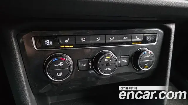 Volkswagen Tiguan 2018 — Photo 2/20
