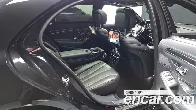 Mercedes-Benz S-Class 2020 — Фото 12/20