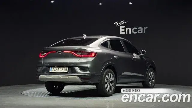 Renault Samsung XM3 2020 — ფოტო 21/32
