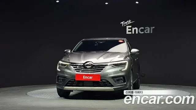 Renault Samsung XM3 2020 — ფოტო 10/32