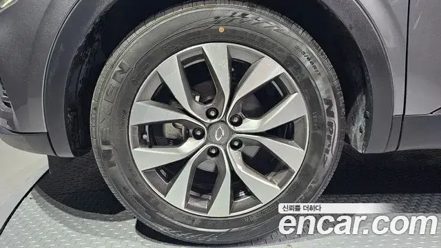 Renault Samsung XM3 2020 — ფოტო 22/32