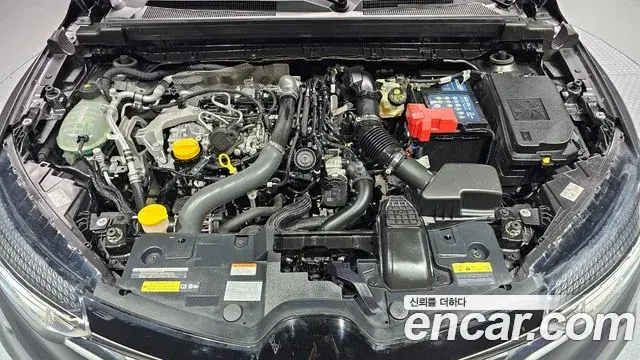 Renault Samsung XM3 2020 — ფოტო 25/32