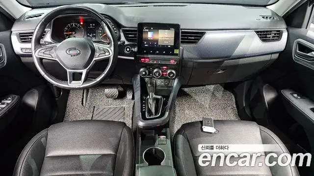 Renault Samsung XM3 2020 — ფოტო 29/32