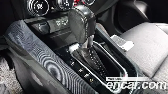 Renault Samsung XM3 2020 — ფოტო 9/32