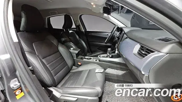 Renault Samsung XM3 2020 — ფოტო 27/32